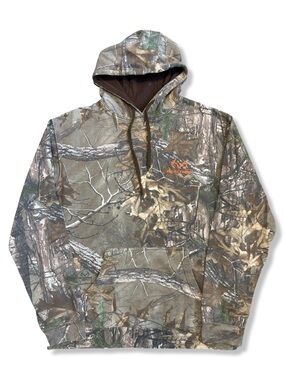 Realtree Camo Hoodie